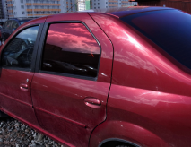 Тонировка авто в солнечногорске дешево