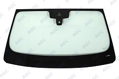 Лобовое стекло AGC для BMW X4 (G02 - 2018- )